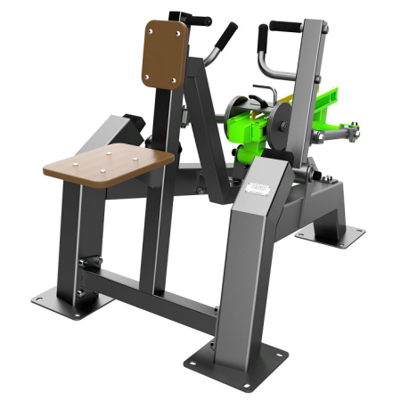 Уличный тренажер "Наклонная тяга с переменной нагрузкой" ZSO Power-1809